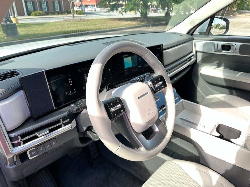 2026 Hyundai Santa Fe SEL - Photo 10