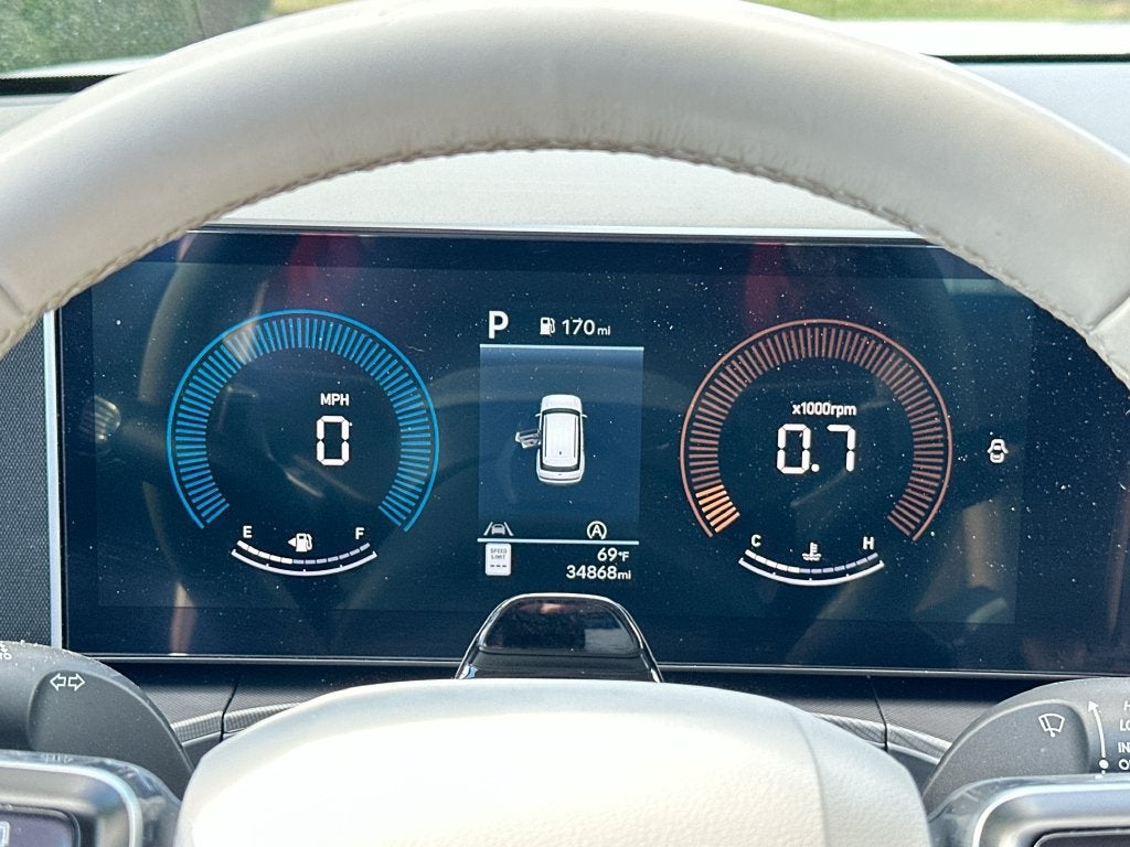 2026 Hyundai Santa Fe SEL - Photo 12