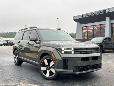 2024 Hyundai Santa Fe Limited