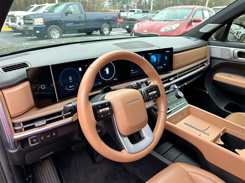 2024 Hyundai Santa Fe Limited