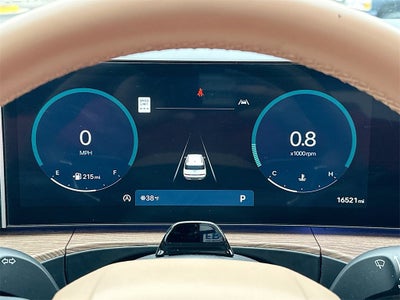 2024 Hyundai Santa Fe Limited