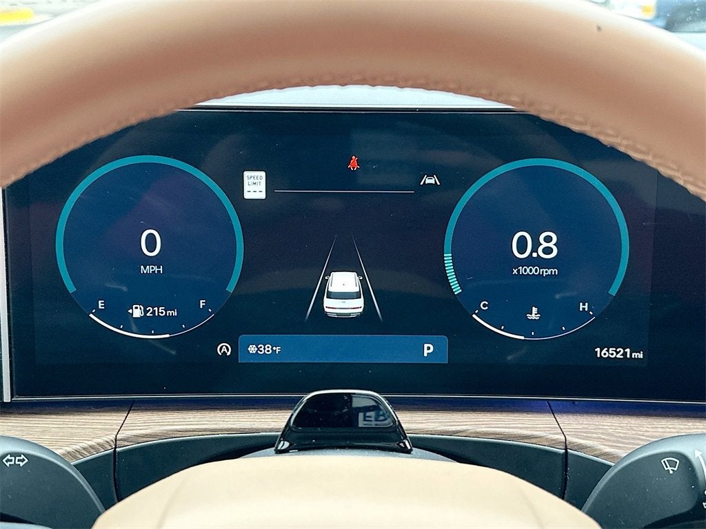 2024 Hyundai Santa Fe Limited