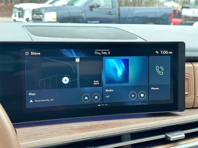 2024 Hyundai Santa Fe Limited