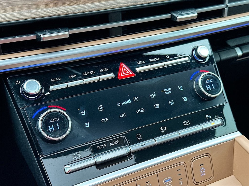 2024 Hyundai Santa Fe Limited