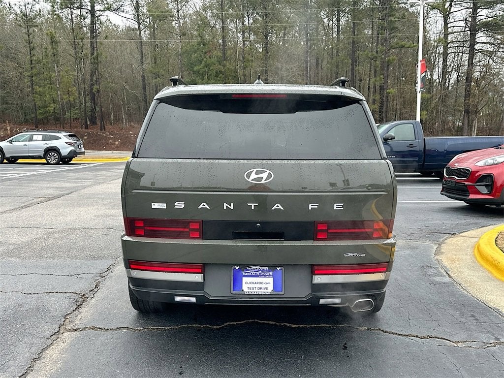 2024 Hyundai Santa Fe Limited