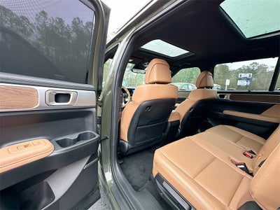 2024 Hyundai Santa Fe Limited