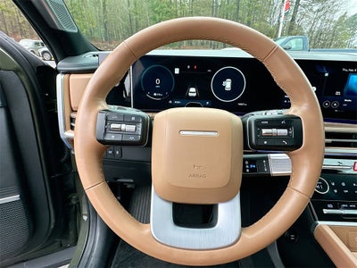 2024 Hyundai Santa Fe Limited