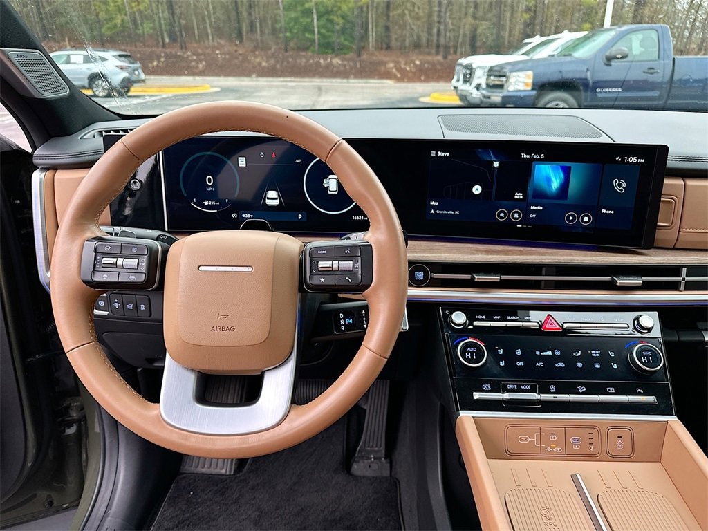 2024 Hyundai Santa Fe Limited