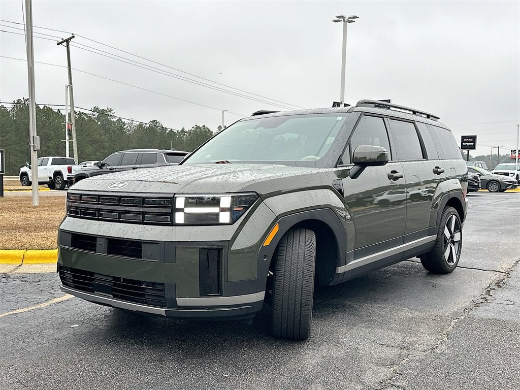 2024 Hyundai Santa Fe Limited