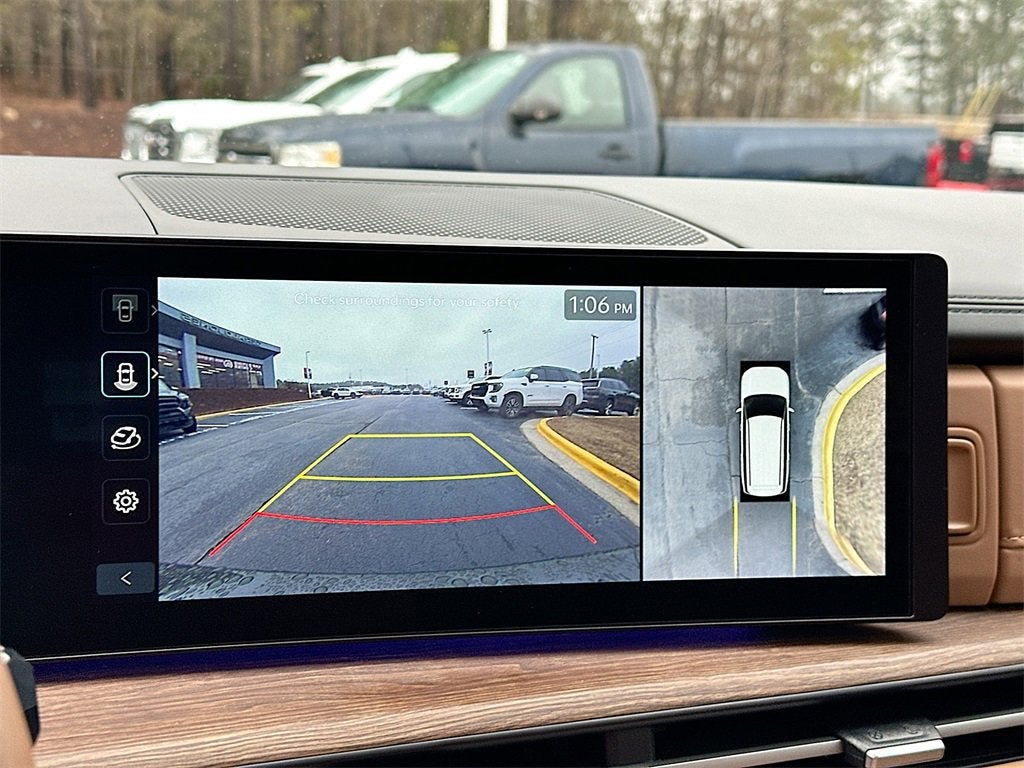 2024 Hyundai Santa Fe Limited