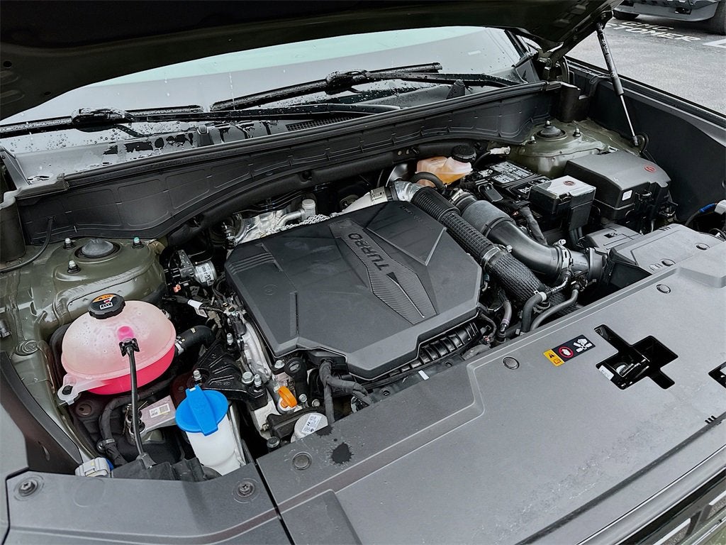 2024 Hyundai Santa Fe Limited