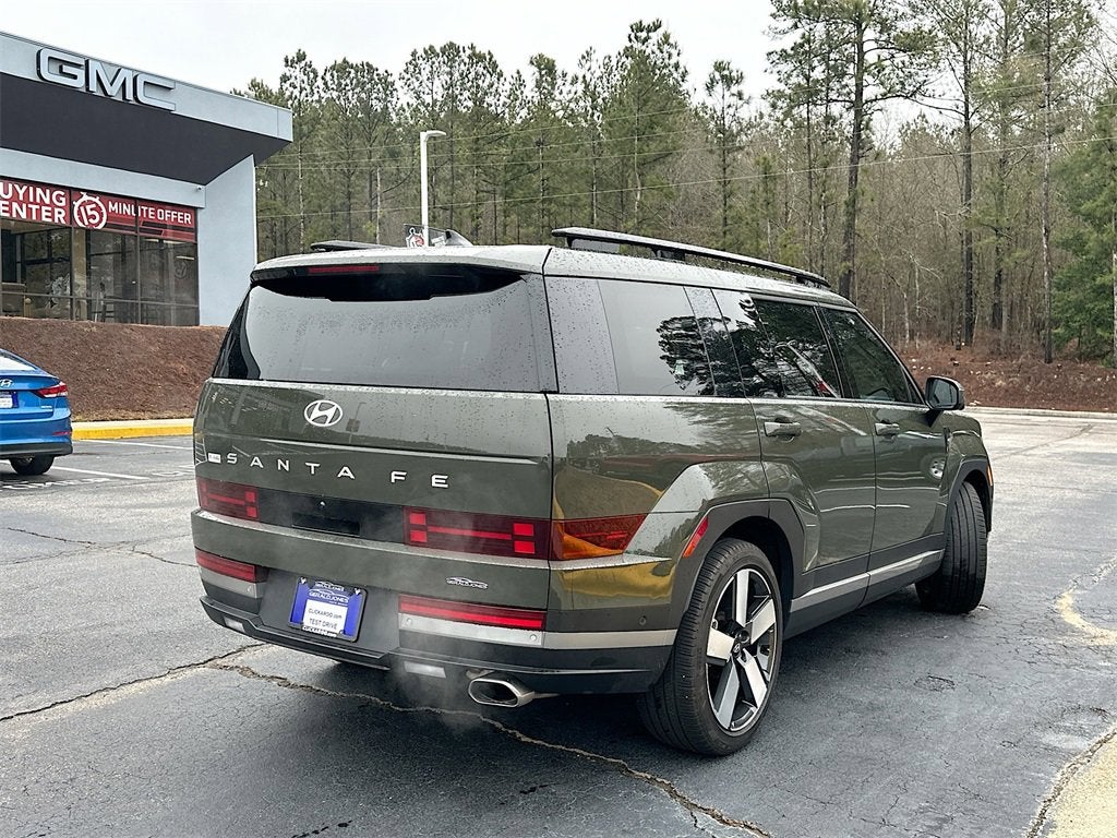 2024 Hyundai Santa Fe Limited