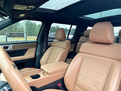 2024 Hyundai Santa Fe Limited