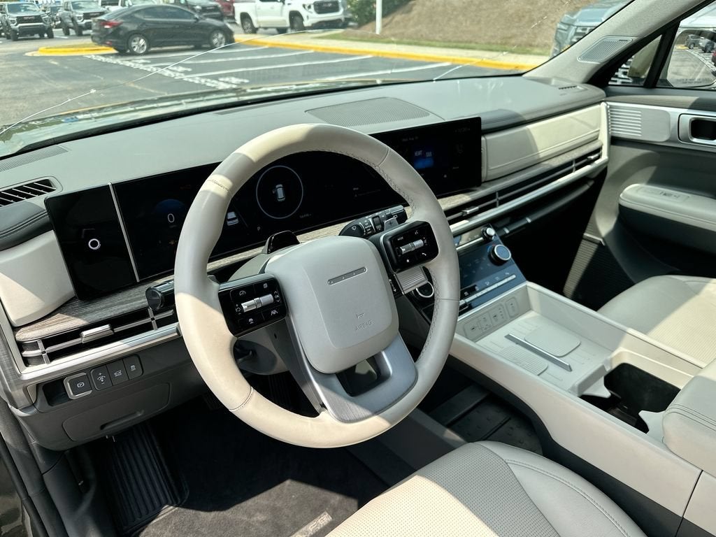 2024 Hyundai Santa Fe Limited