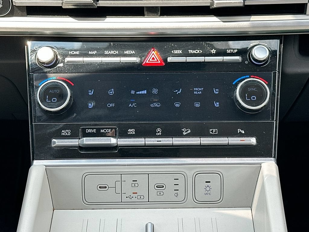 2024 Hyundai Santa Fe Limited