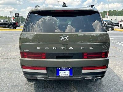 2024 Hyundai Santa Fe Limited