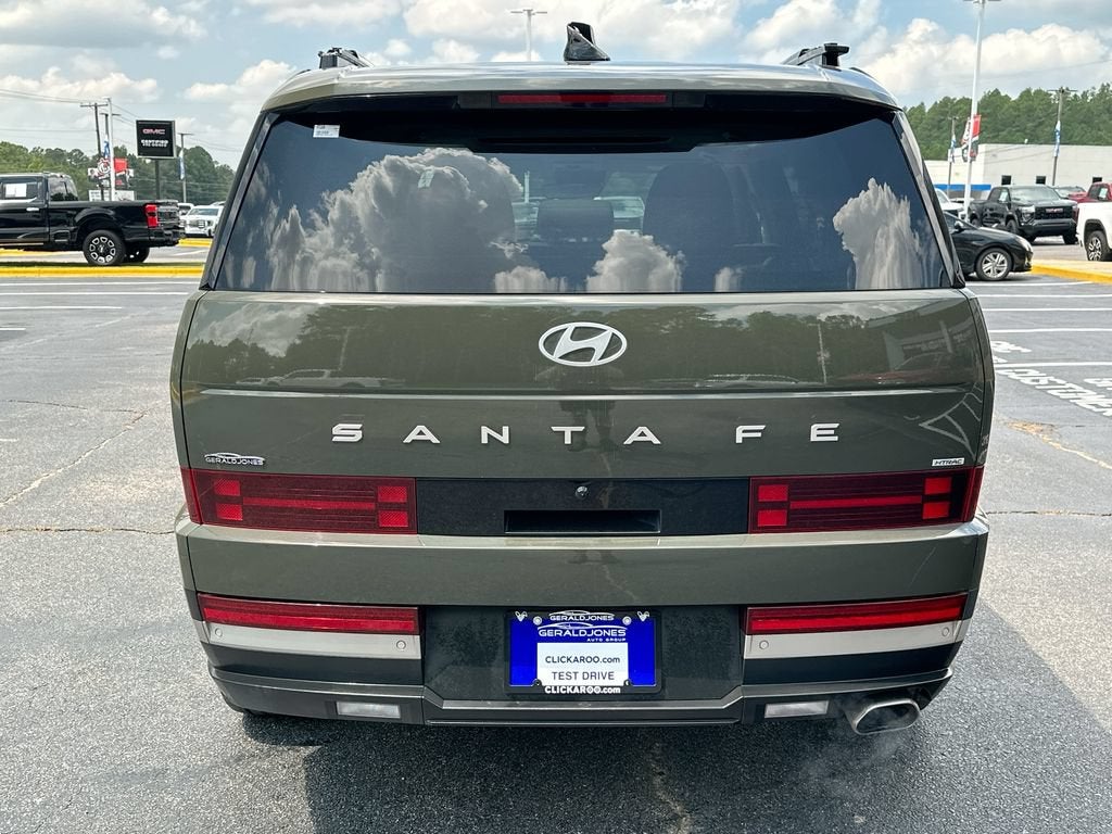 2024 Hyundai Santa Fe Limited