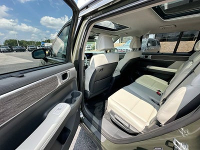 2024 Hyundai Santa Fe Limited