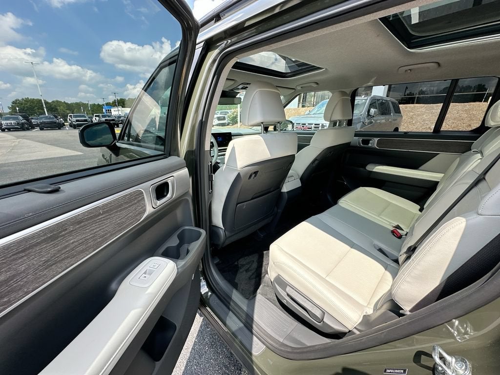 2024 Hyundai Santa Fe Limited