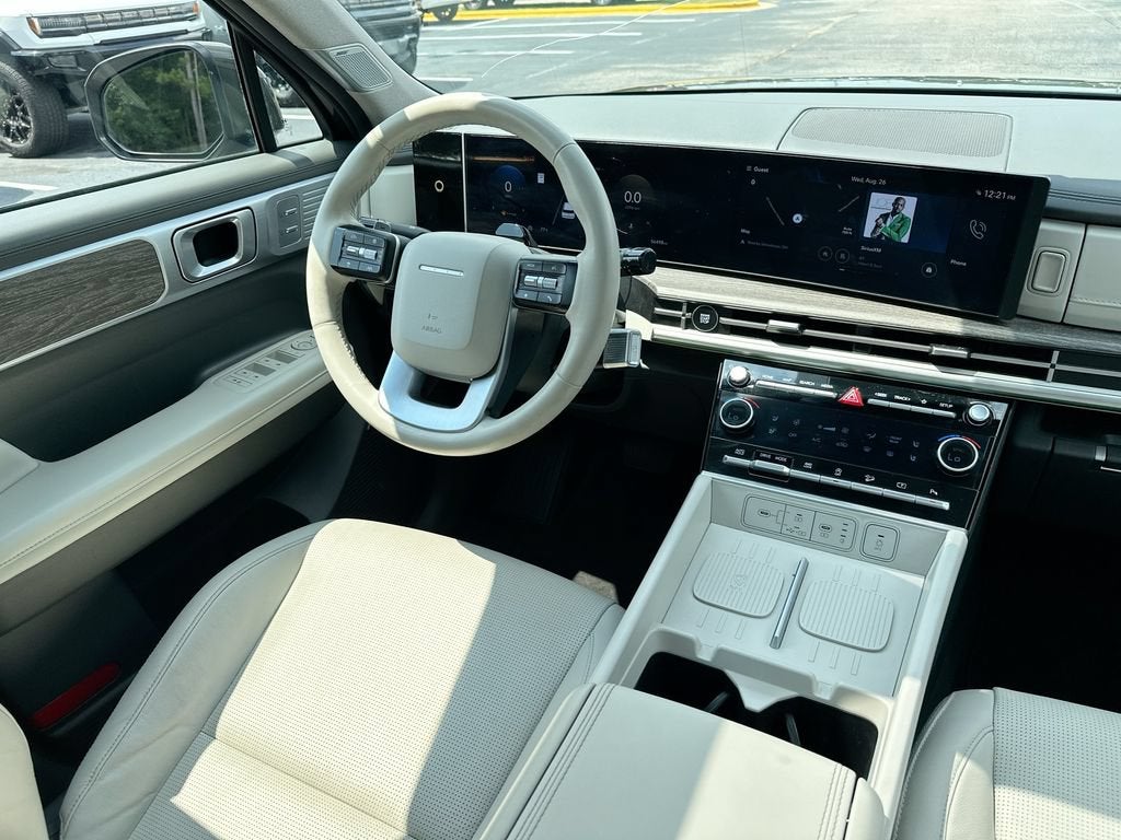 2024 Hyundai Santa Fe Limited