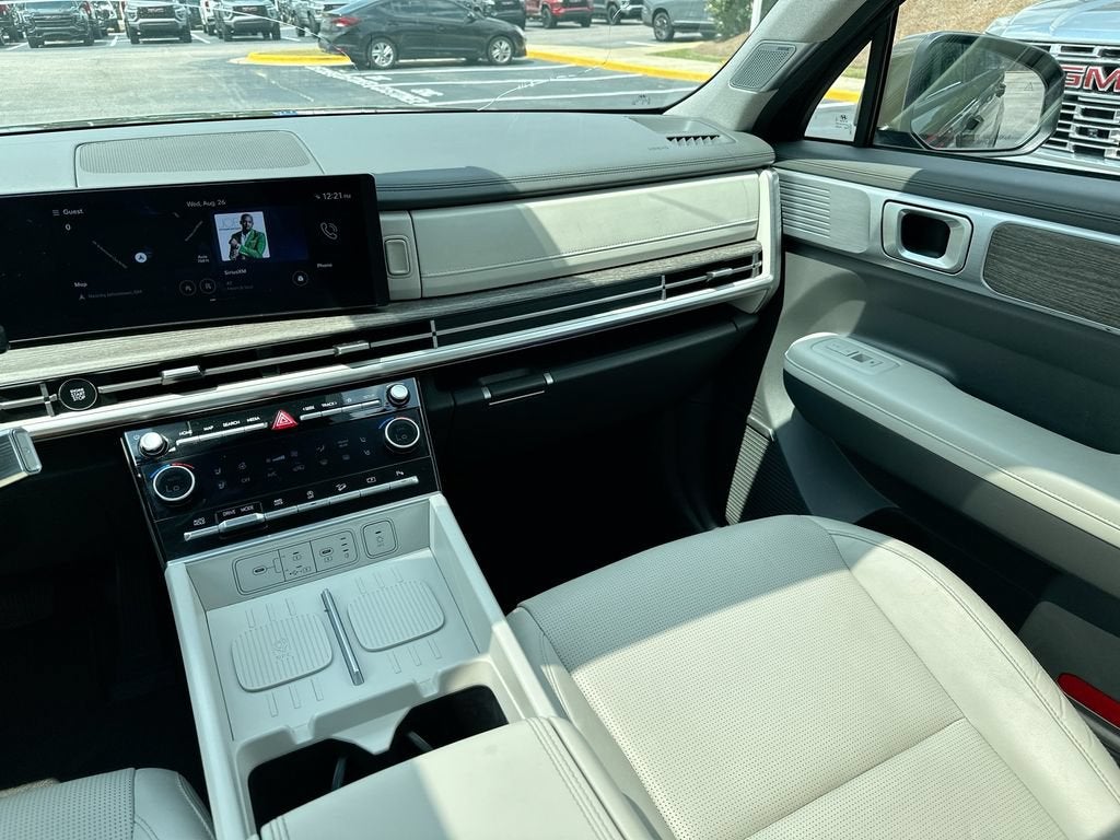 2024 Hyundai Santa Fe Limited