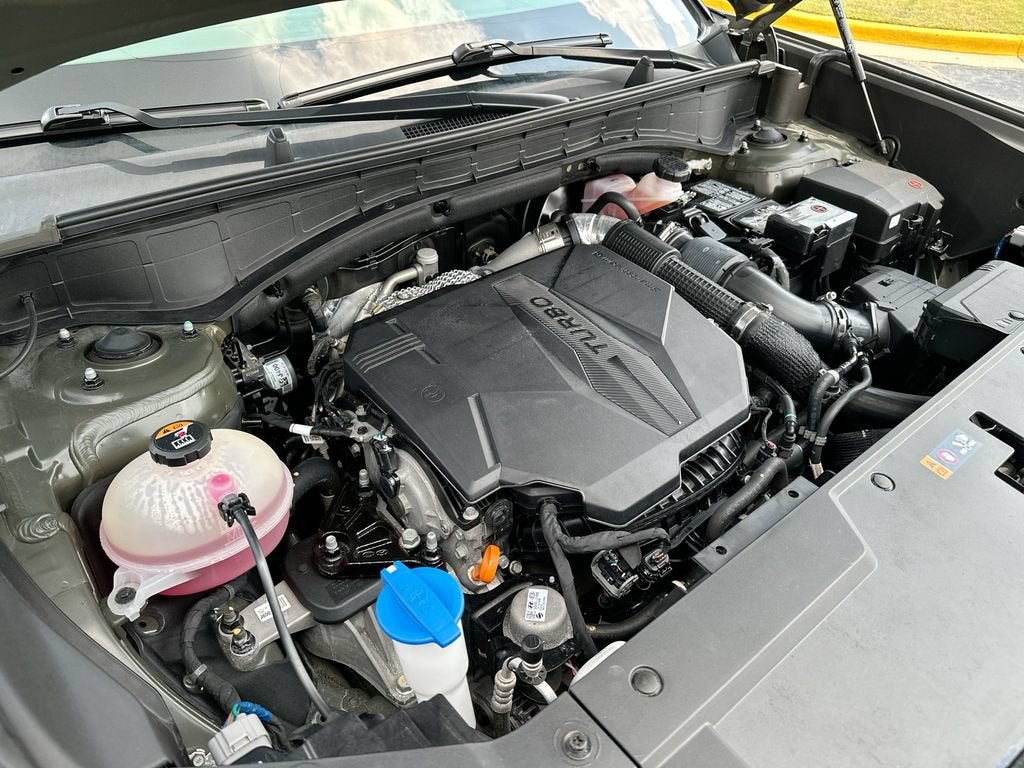2024 Hyundai Santa Fe Limited
