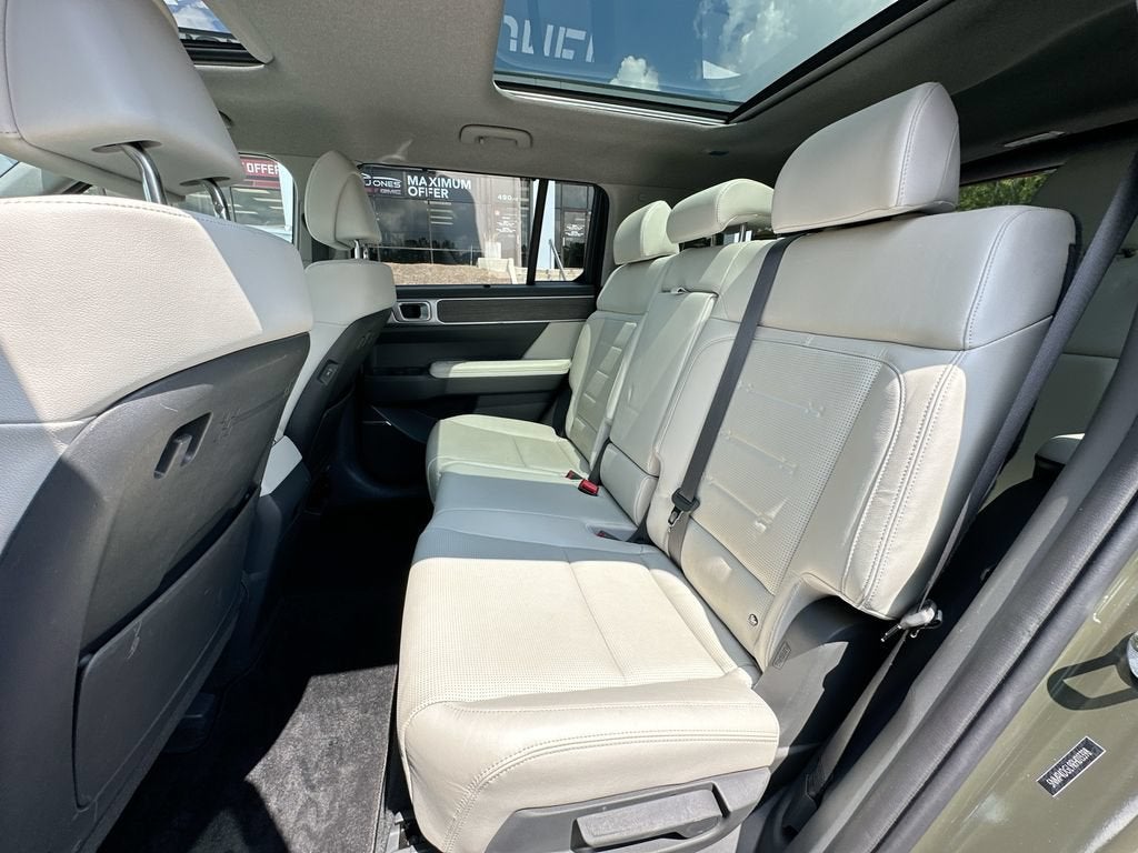 2024 Hyundai Santa Fe Limited