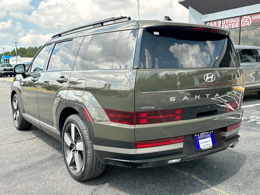 2024 Hyundai Santa Fe Limited