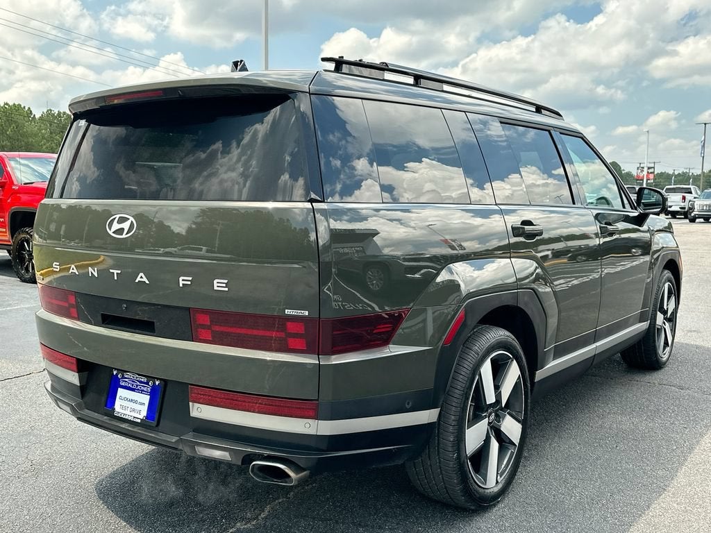 2024 Hyundai Santa Fe Limited