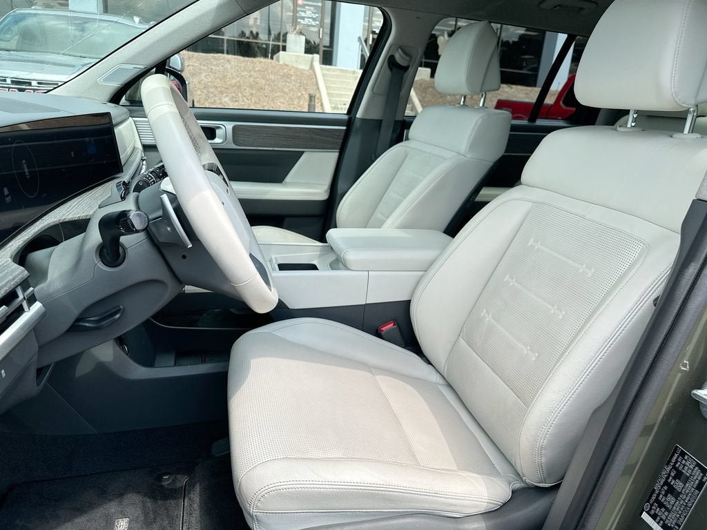 2024 Hyundai Santa Fe Limited