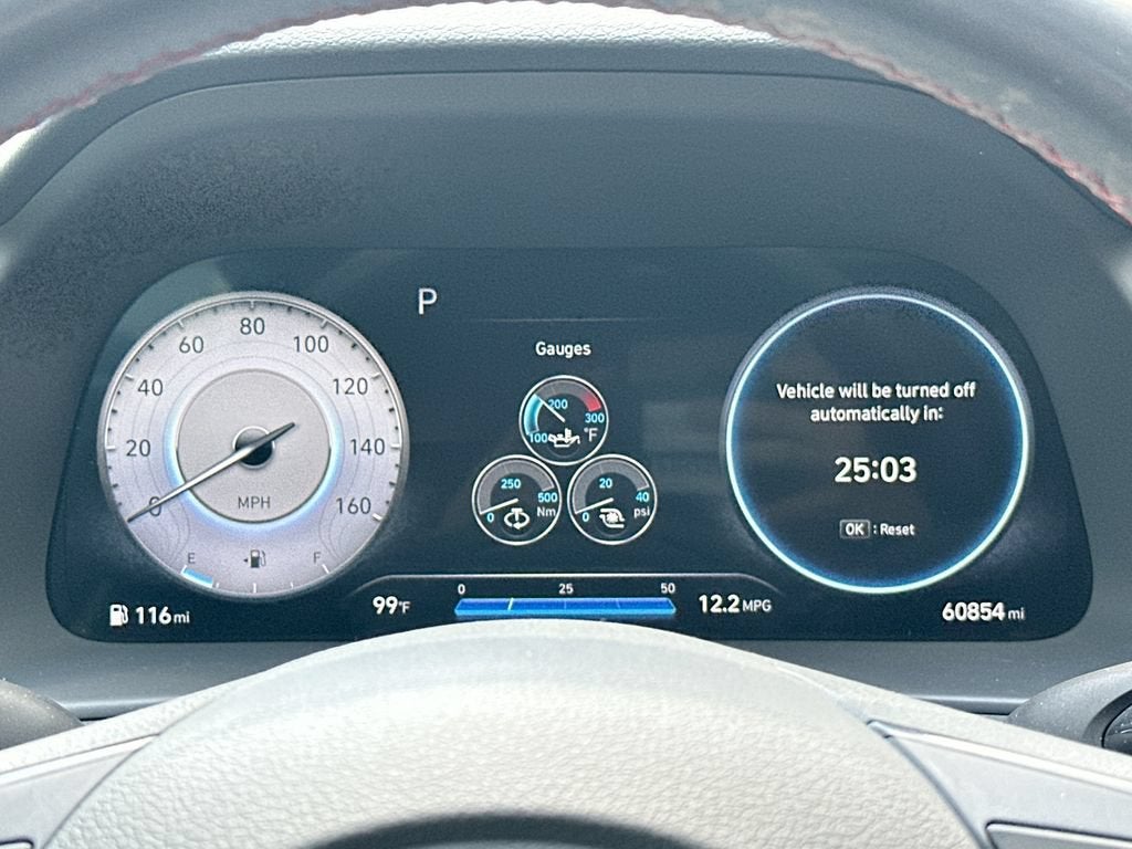 2021 Hyundai Sonata N Line