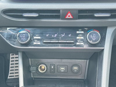 2021 Hyundai Sonata N Line