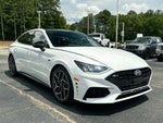 2021 Hyundai Sonata N Line