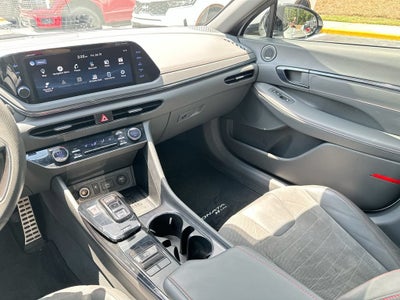 2021 Hyundai Sonata N Line