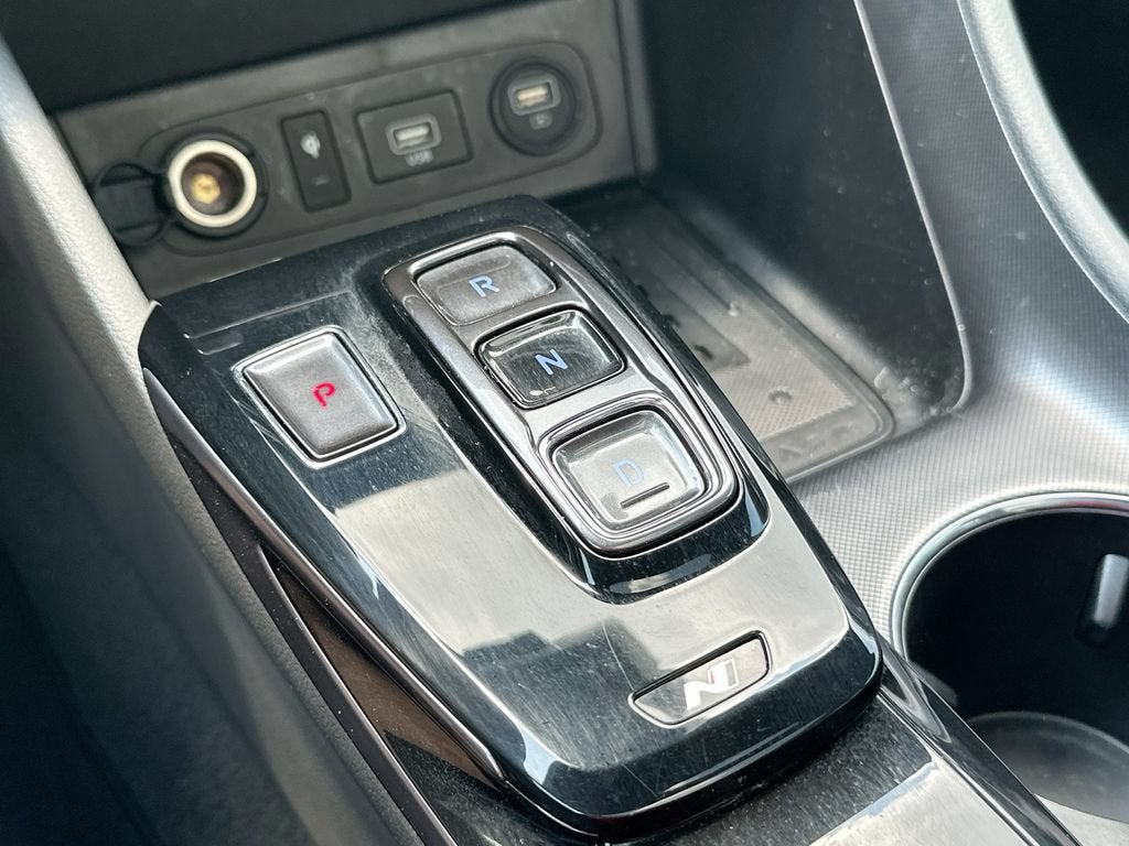2021 Hyundai Sonata N Line