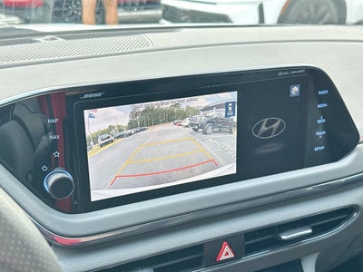 2021 Hyundai Sonata N Line