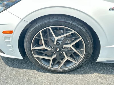 2021 Hyundai Sonata N Line