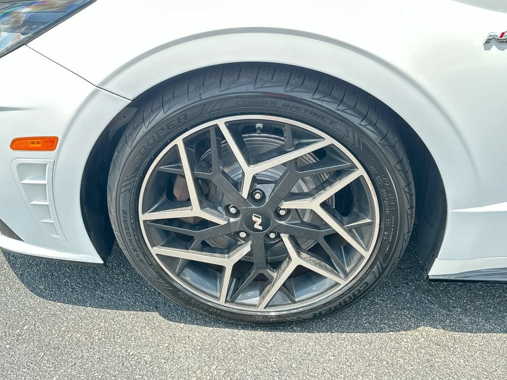 2021 Hyundai Sonata N Line