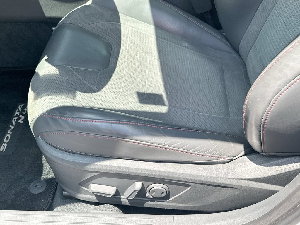 2021 Hyundai Sonata N Line