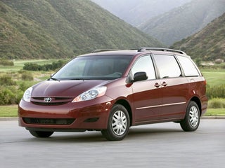 2009 Toyota Sienna CE