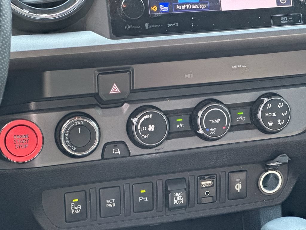 2019 Toyota Tacoma TRD Off Road