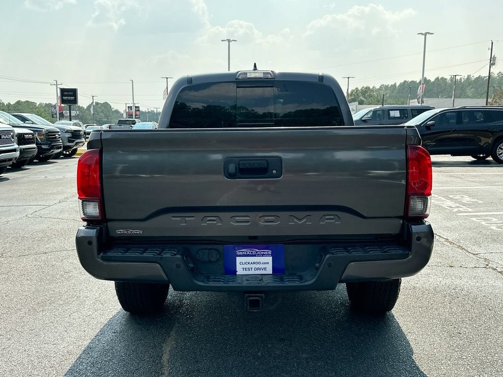 2019 Toyota Tacoma TRD Off Road