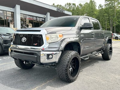 2016 Toyota Tundra SR5 5.7L V8
