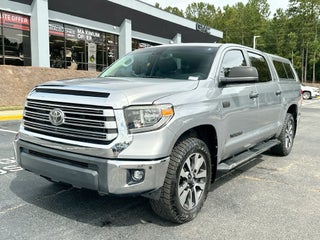2020 Toyota Tundra Limited