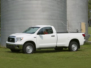 2008 Toyota Tundra SR5 5.7L V8