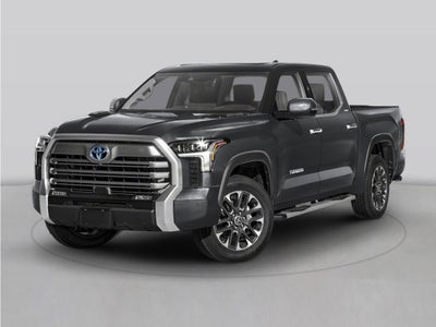 2024 Toyota Tundra Hybrid Capstone 4WD