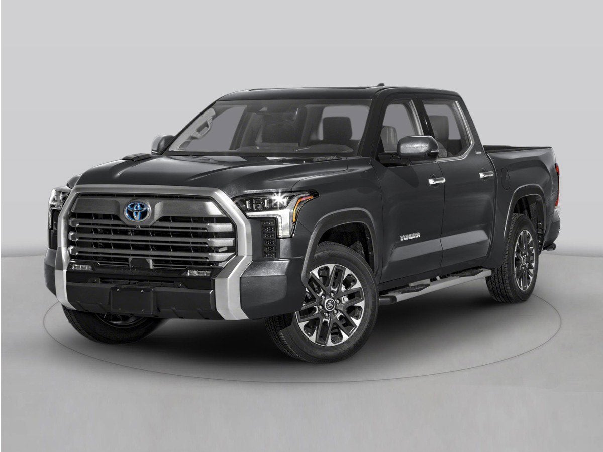 2024 Toyota Tundra Hybrid Capstone 4WD