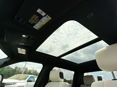 2024 Toyota Tundra Hybrid Capstone 4WD