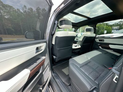 2024 Toyota Tundra Hybrid Capstone 4WD