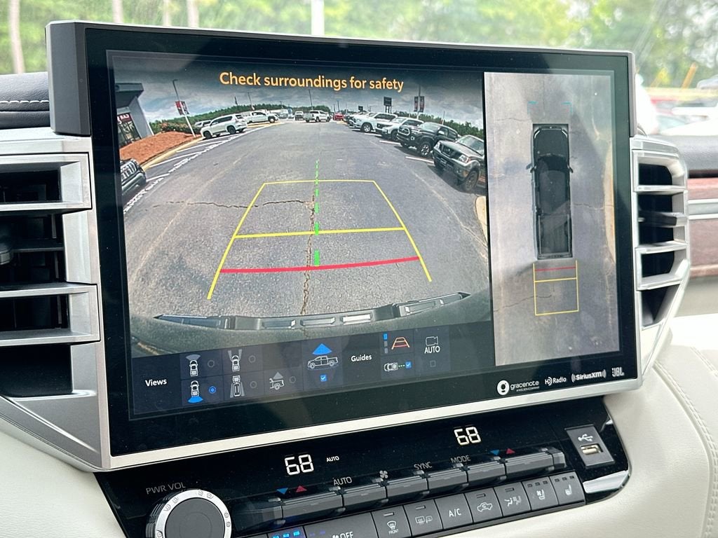 2024 Toyota Tundra Hybrid Capstone 4WD